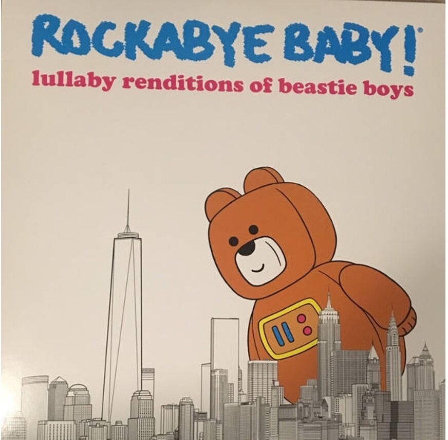Rockabye Baby - Lullaby Renditions Of Beastie Boys LP