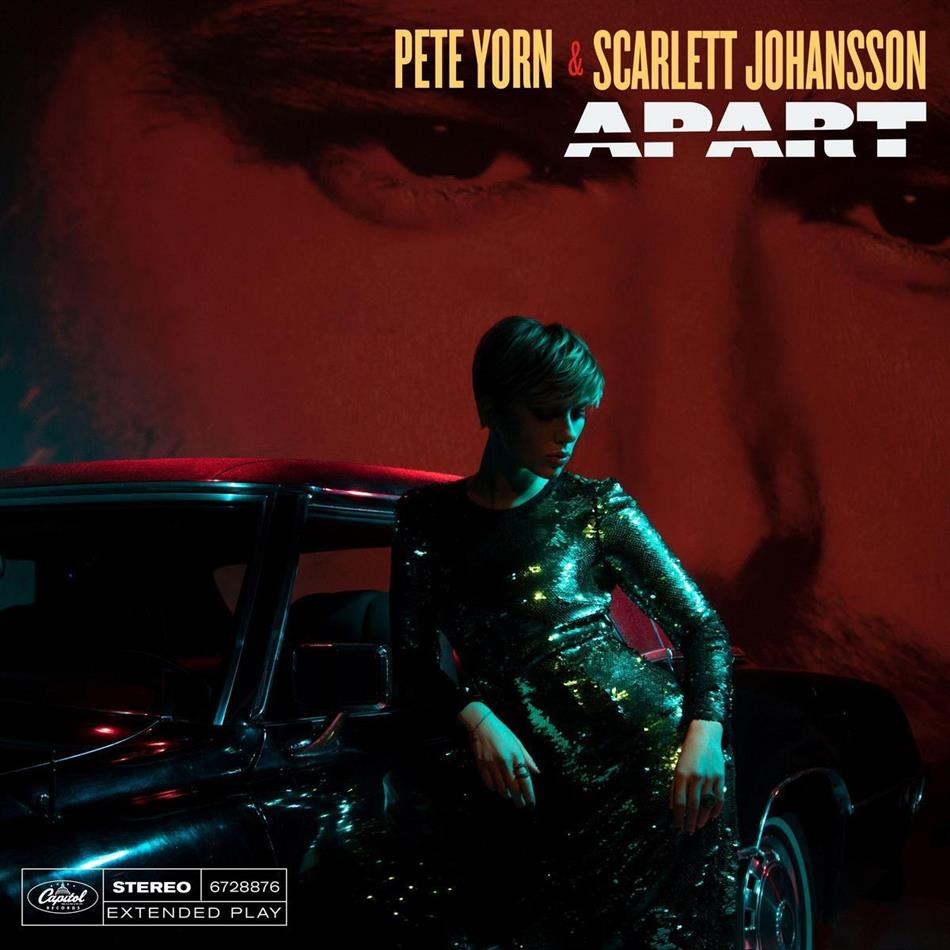 Pete Yorn & Scarlett Johansson - Apart