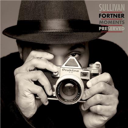 Sullivan Fortner - Moments Preserved