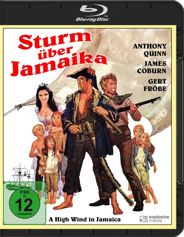 Sturm über Jamaika (1965)