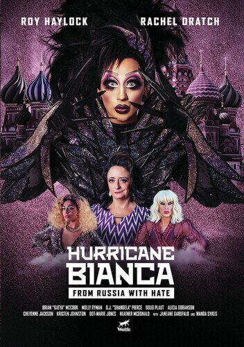 Hurricane Bianca - From Russia With Hate (2018)
