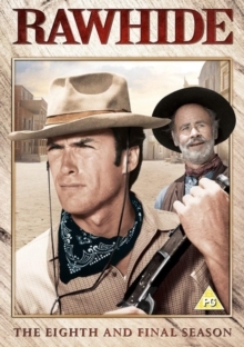 Rawhide - Staffel 8 4 DVDs