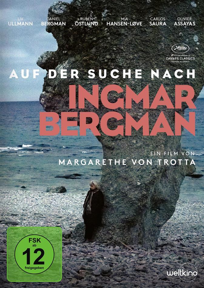 Auf der Suche nach Ingmar Bergman (2018)
