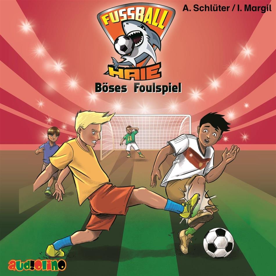 Fjodor Olev - Böses Foulspiel