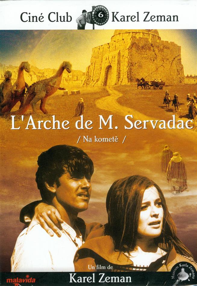 L'arche de M. Servadac (1970) Digibook