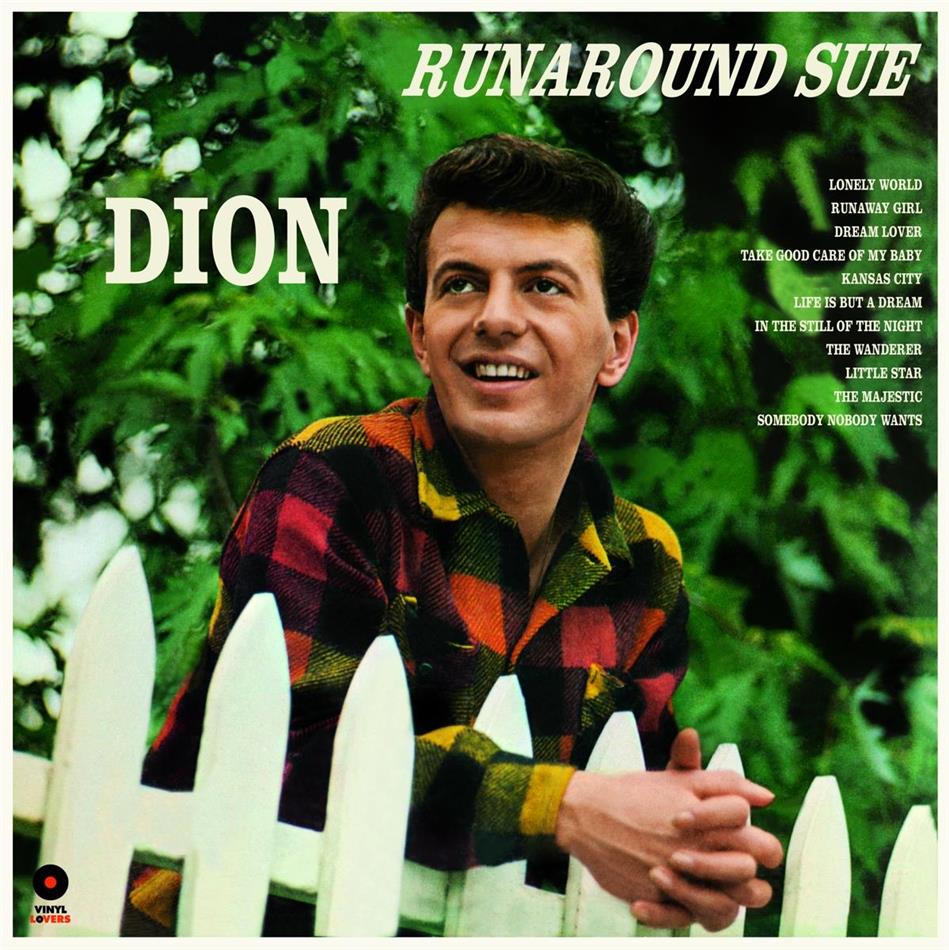 Dion - Runaround Sue Vinyl Lovers, LP