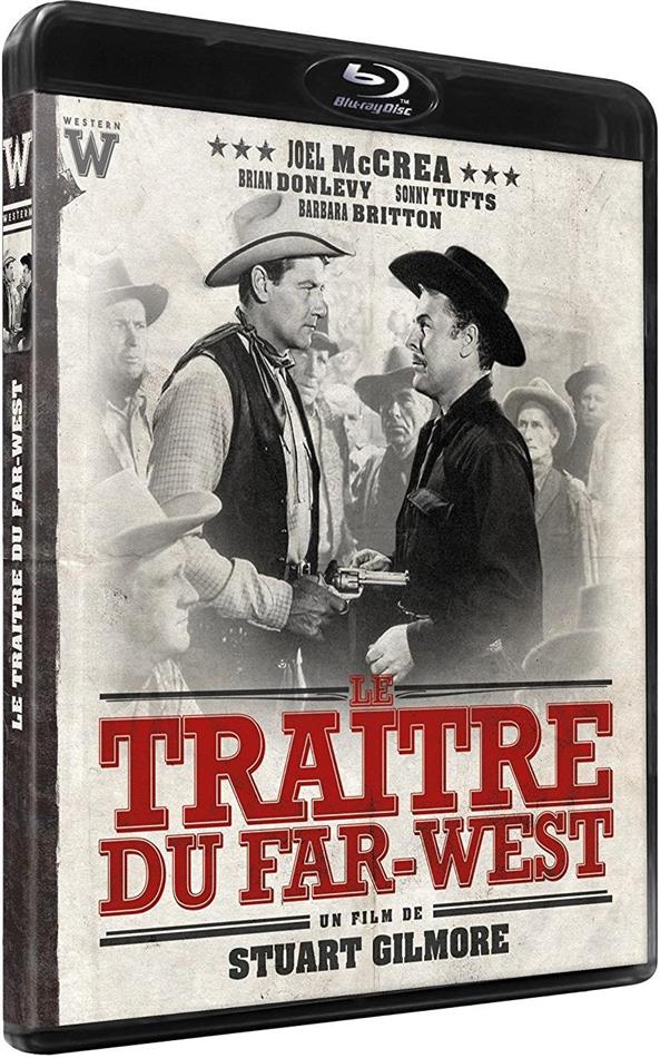 Le traître du far west (1946) s/w