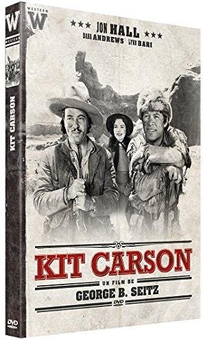 Kit Carson (1940) s/w