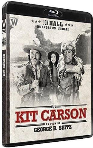 Kit Carson (1940) n/b