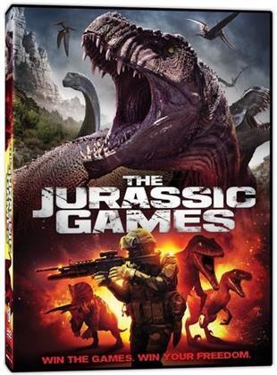 The Jurassic Games (2018)