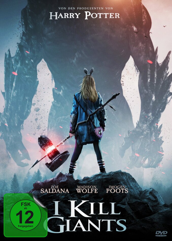 I Kill Giants (2017)