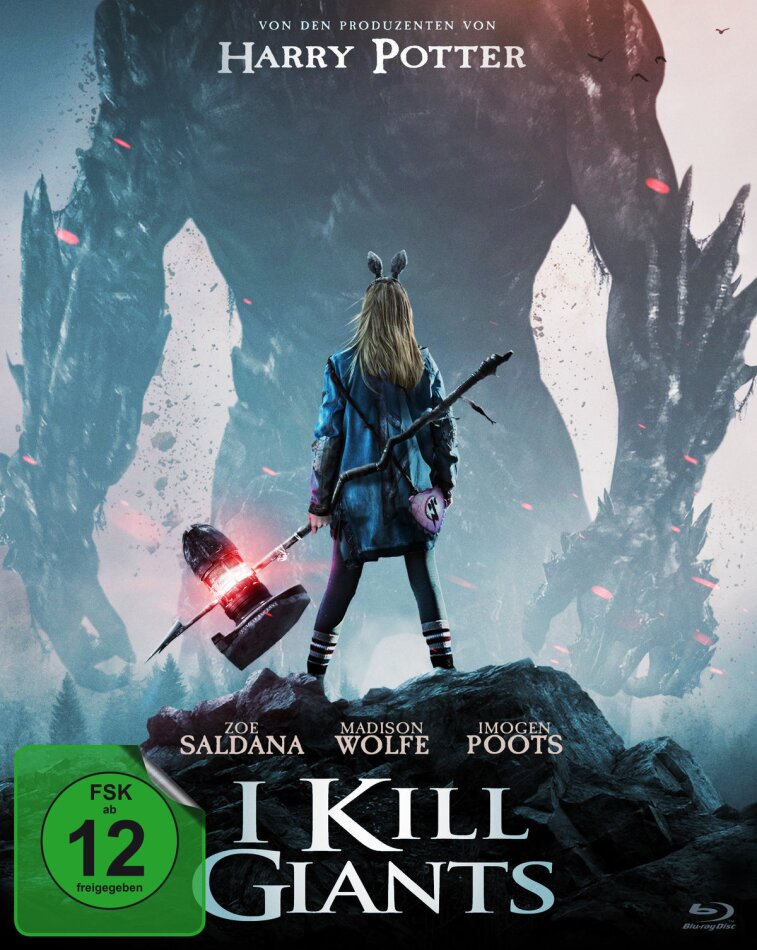 I Kill Giants (2017)