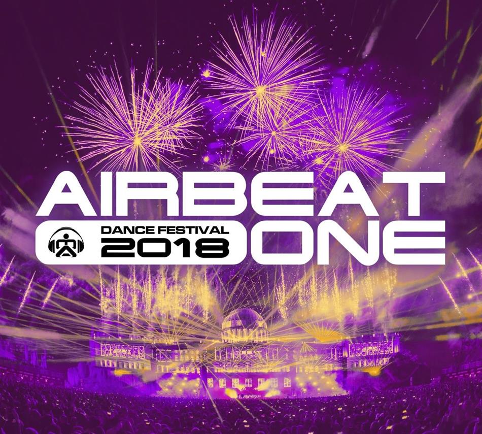 Airbeat One - Dance Festival 2018 3 CDs