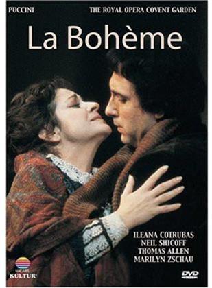 Orchestra of the Royal Opera House, Lamberto Gardelli & Ileana Cotrubas - Puccini - La Boh&egrave;me