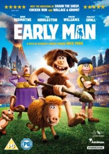 Early Man (2018)