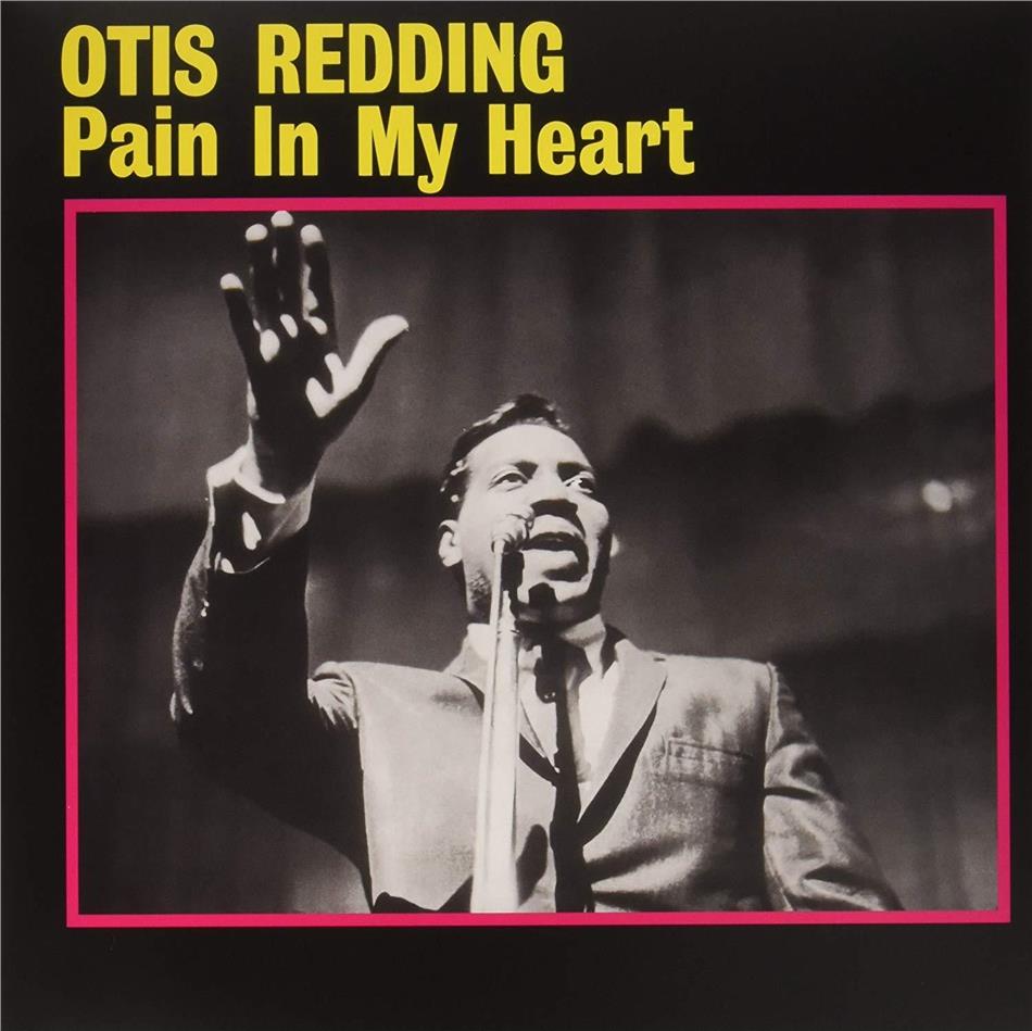Otis Redding - Pain In My Heart DOL 2018, LP