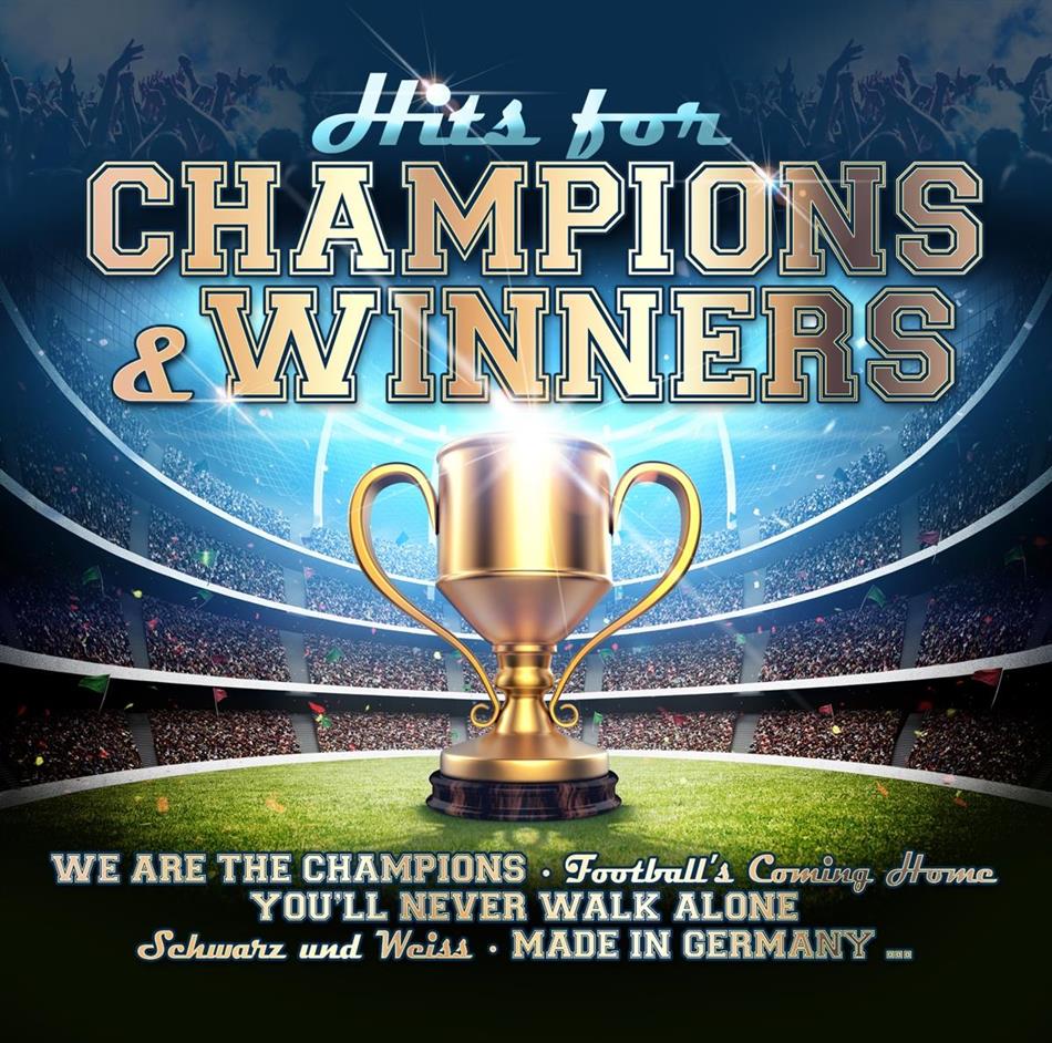 Hits For Champions & Winners