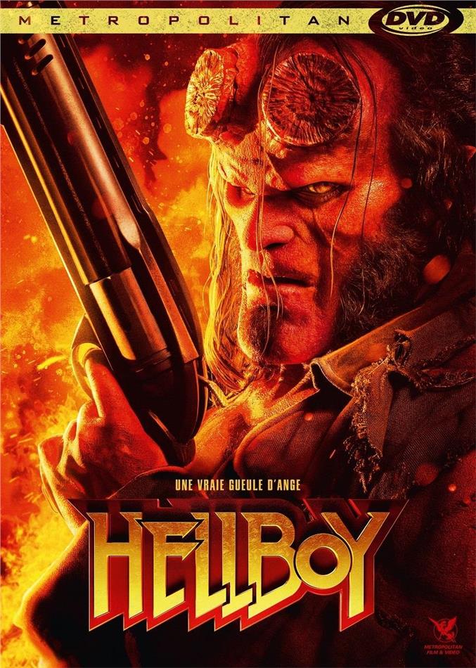 Hellboy - Call of Darkness (2019)