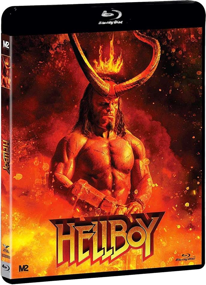 Hellboy - Call of Darkness (2019) Blu-ray + DVD