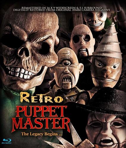 Retro Puppet Master (1999)