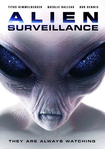 Alien Surveillance (2015)