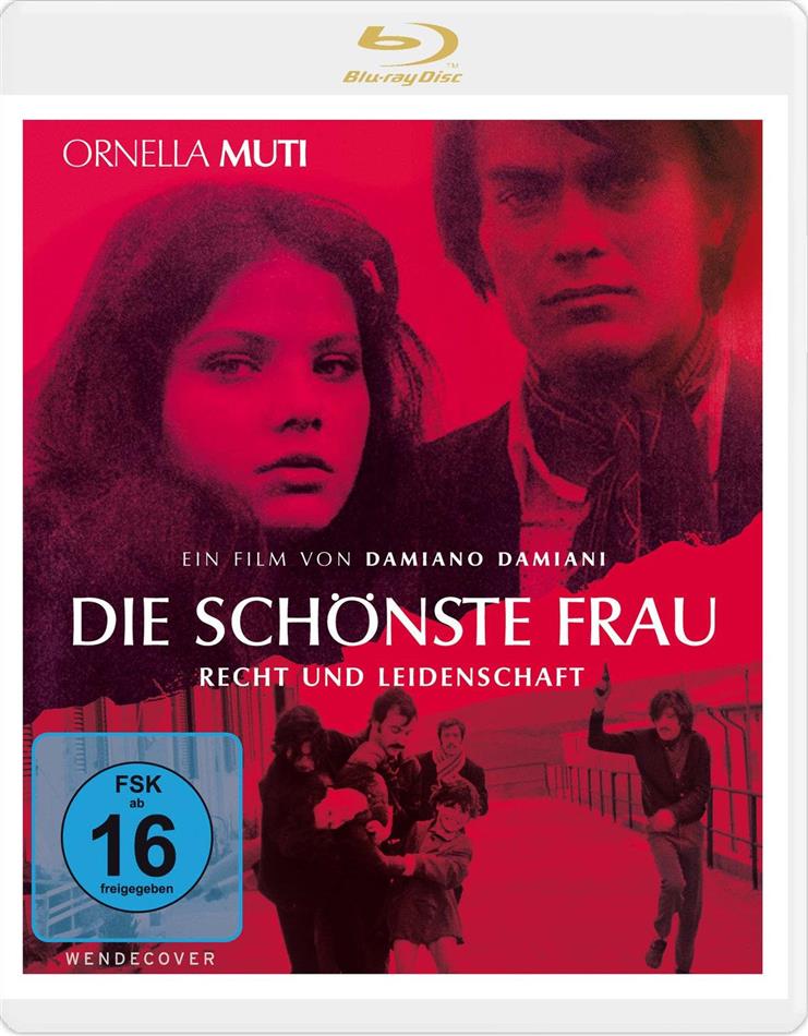 Die schönste Frau - Recht und Leidenschaft (1970)