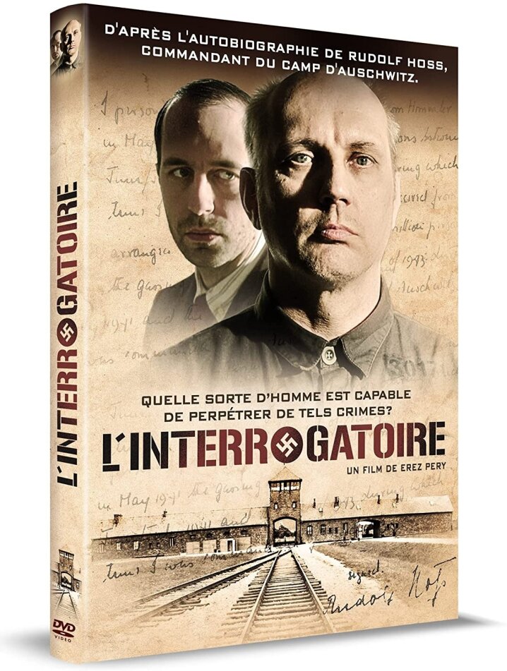 L'interrogatoire (2016)