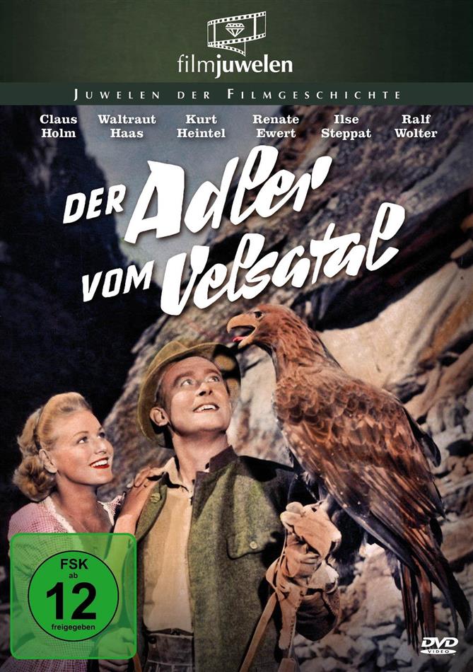 Der Adler vom Velstal (1957)