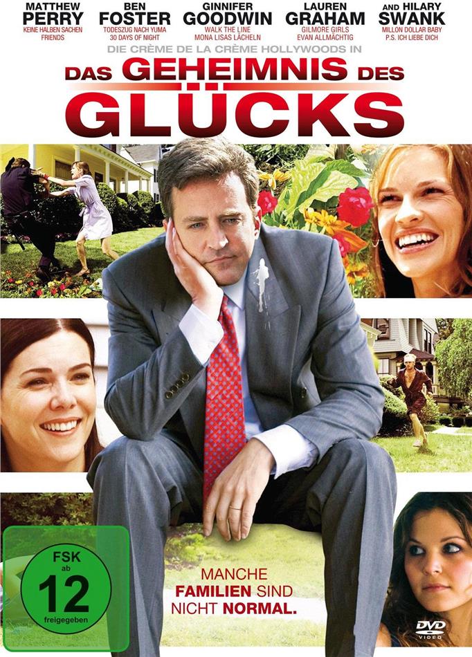 Das Geheimnis des Glücks (2008)
