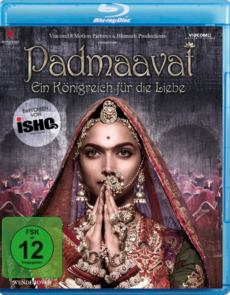 Padmaavat - Ein Königreich für die Liebe (2018)