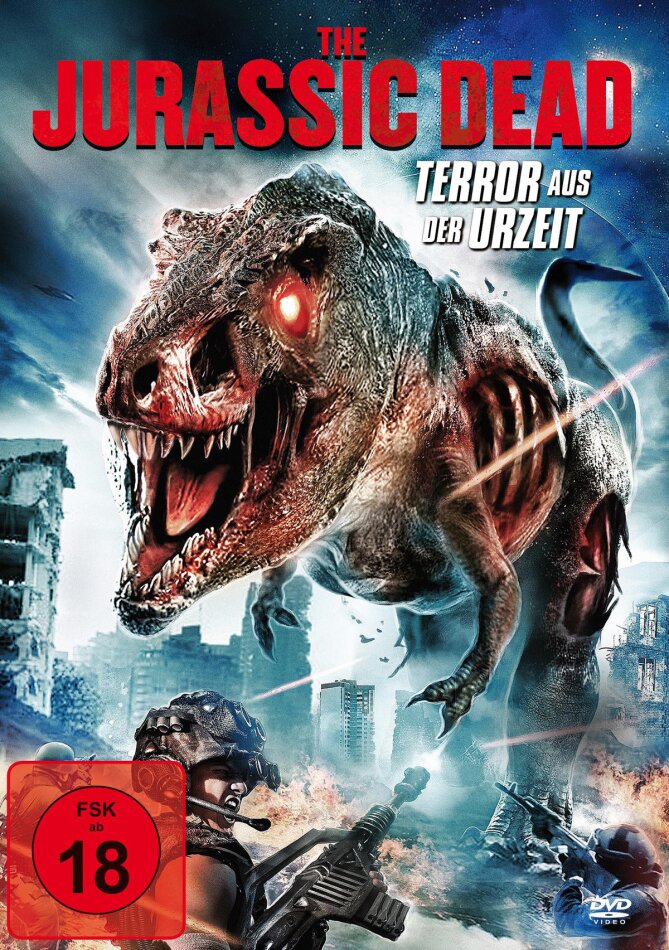 The Jurassic Dead - Terror aus der Urzeit (2017) Uncut