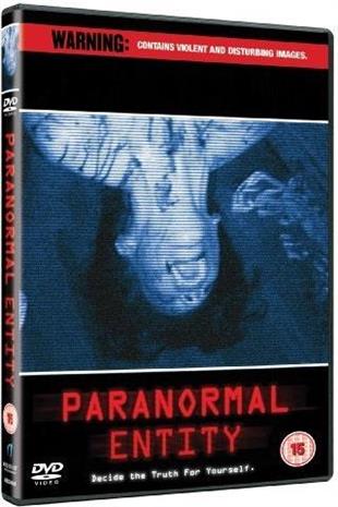 Paranormal Entity (2009)