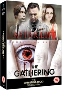 The Christina Ricci Collection - After Life (2009) / The Gathering (2002) 2 DVDs