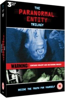 The Paranormal Entity Trilogy