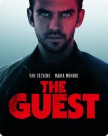 The Guest (2014) Steelbook