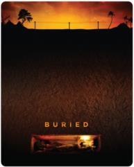 Buried (2010) Steelbook