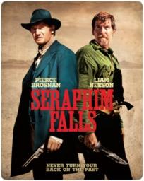 Seraphim Falls (2006) Steelbook