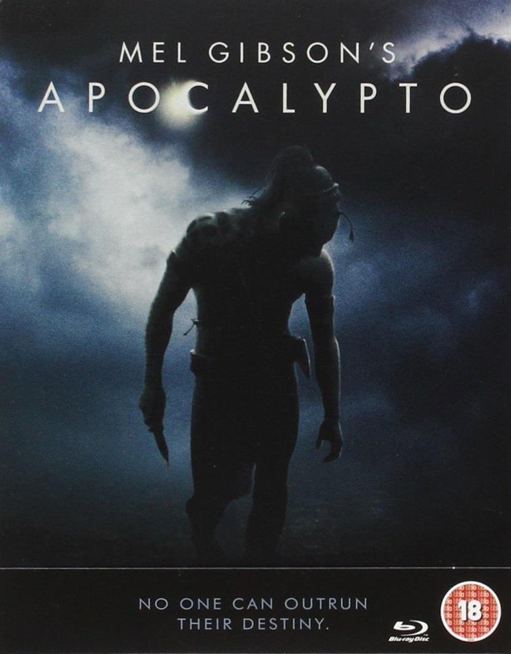 Apocalypto (2006) Limited Edition, Steelbook