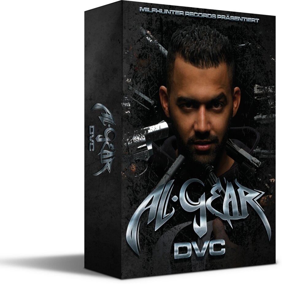 Al-Gear - DVC Limited Boxset, 3 CD