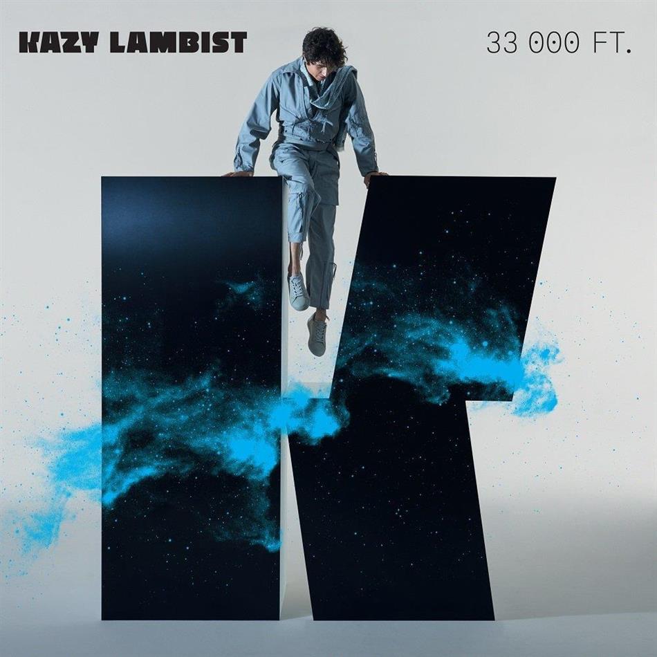 Kazy Lambist - 33.000 Ft.
