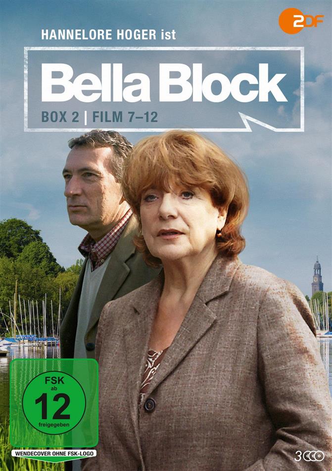 Bella Block - Box 2 3 DVDs
