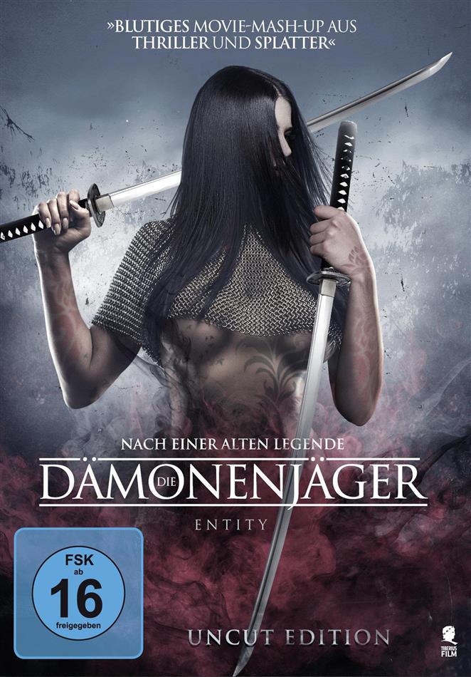 Die Dämonenjäger (2015) Uncut