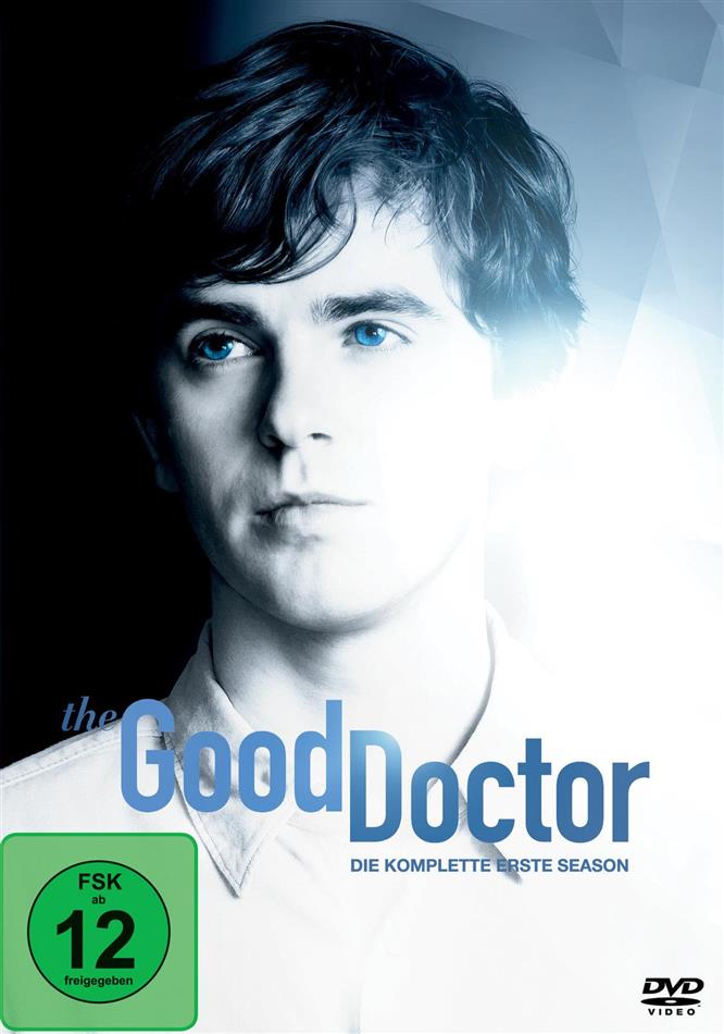The Good Doctor - Staffel 1 5 DVDs
