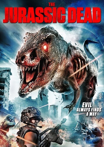 The Jurassic Dead (2017)