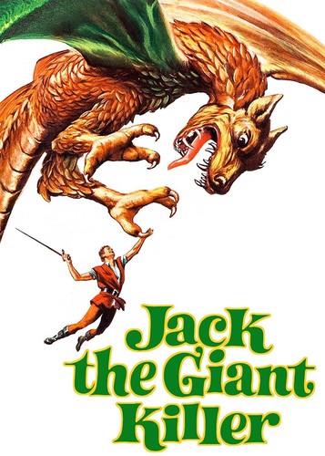 Jack The Giant Killer (1962)