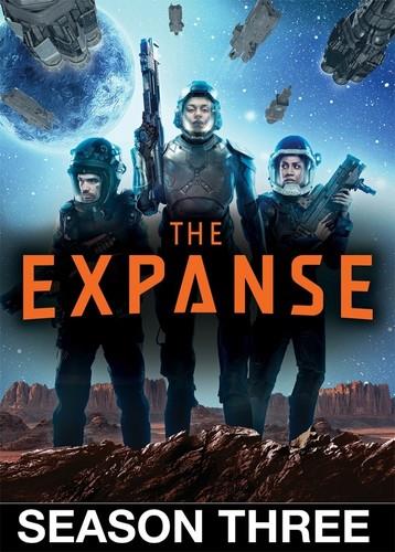 The Expanse - Season 3 5 DVDs