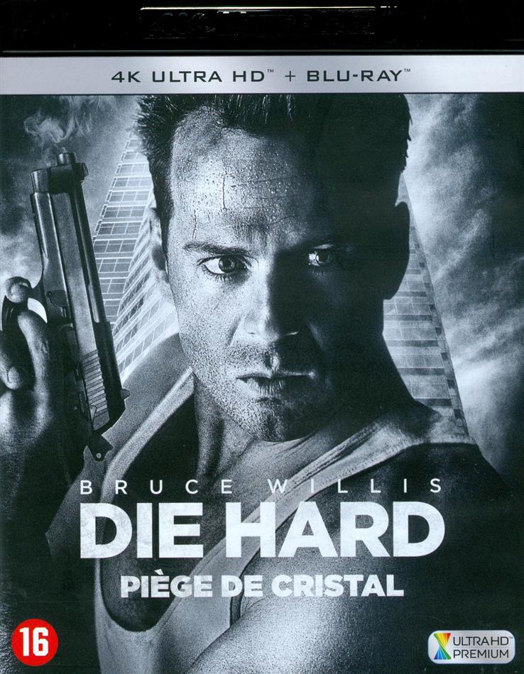 Die Hard - Piège de cristal (1988) 30th Anniversary Edition, 4K Ultra HD + Blu-ray