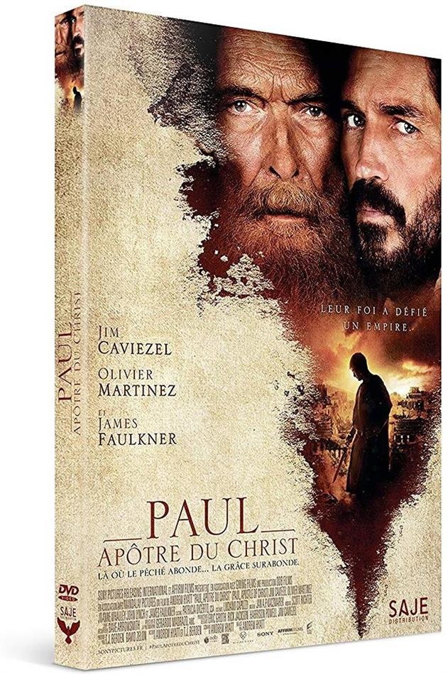 Paul, Apôtre du Christ (2018)