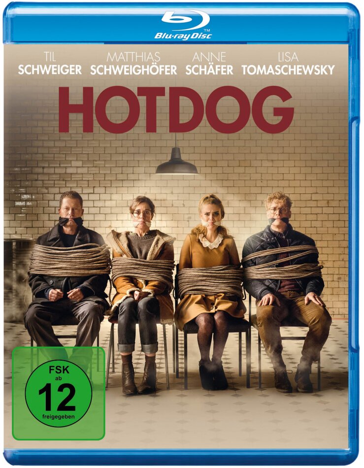 Hot Dog (2018)