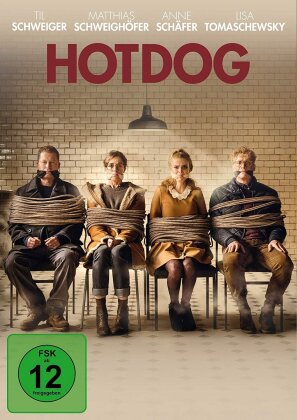 Hot Dog (2018)